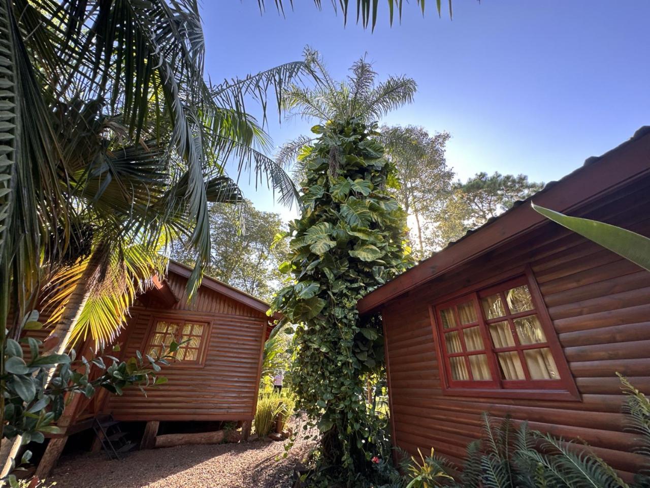 Terra Lodge Puerto Iguazu Exterior photo