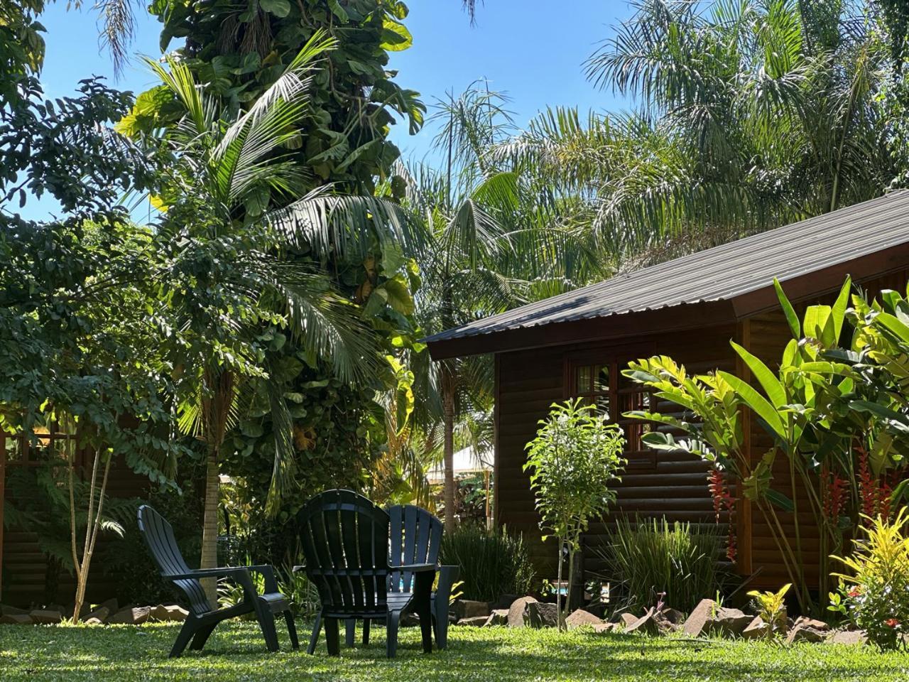 Terra Lodge Puerto Iguazu Exterior photo